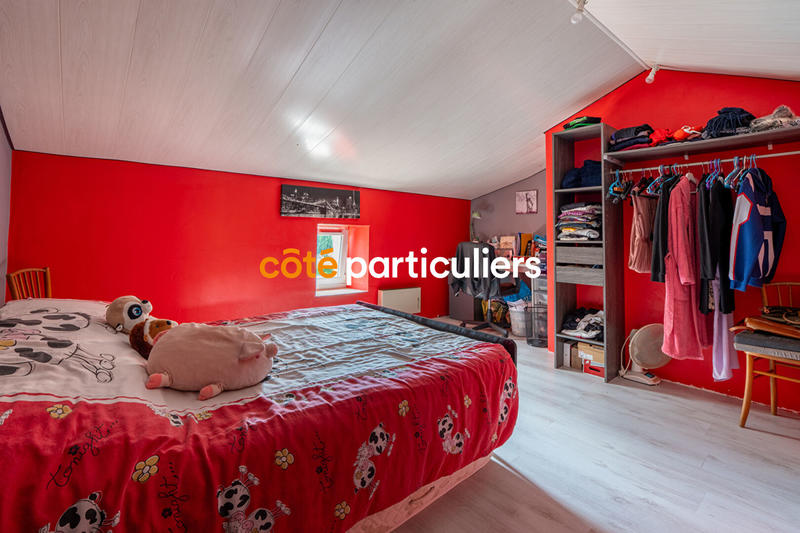 Maison - 125 m² - 6 pièces