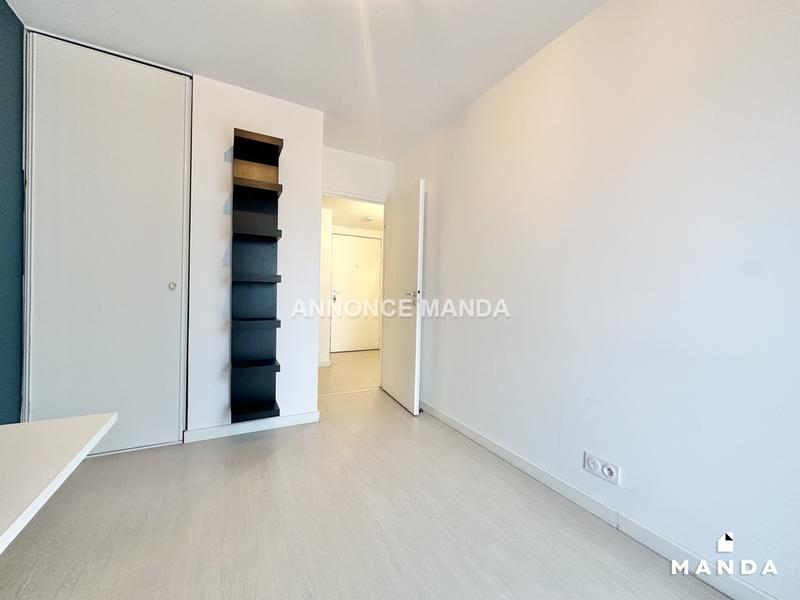 Appartement - 57 m² - 3 pièces