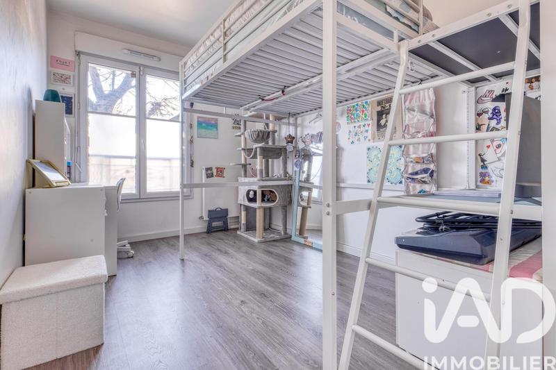 Appartement - 87 m² - 4 pièces