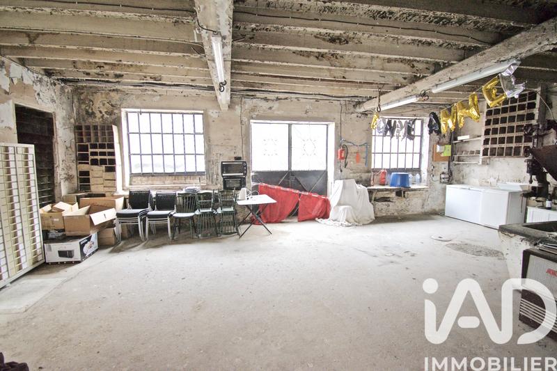 Maison - 104 m² - 4 pièces