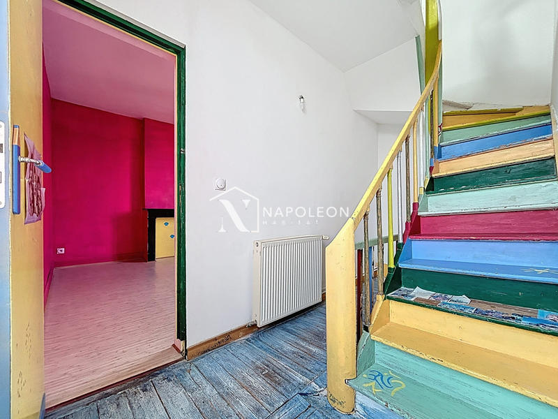 Maison - 177 m² - 6 pièces