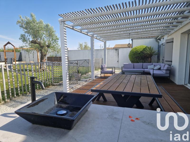 Maison - 115 m² - 4 pièces