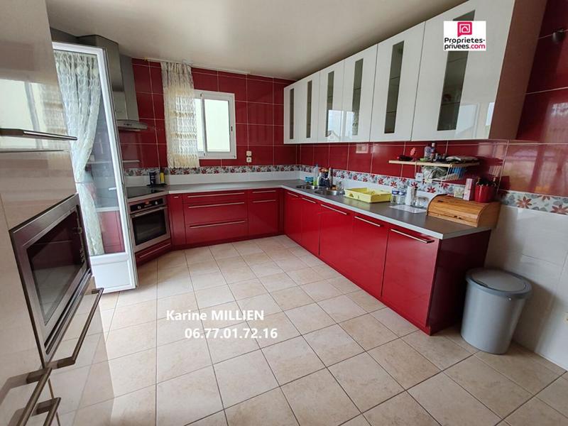Maison - 158 m² - 6 pièces