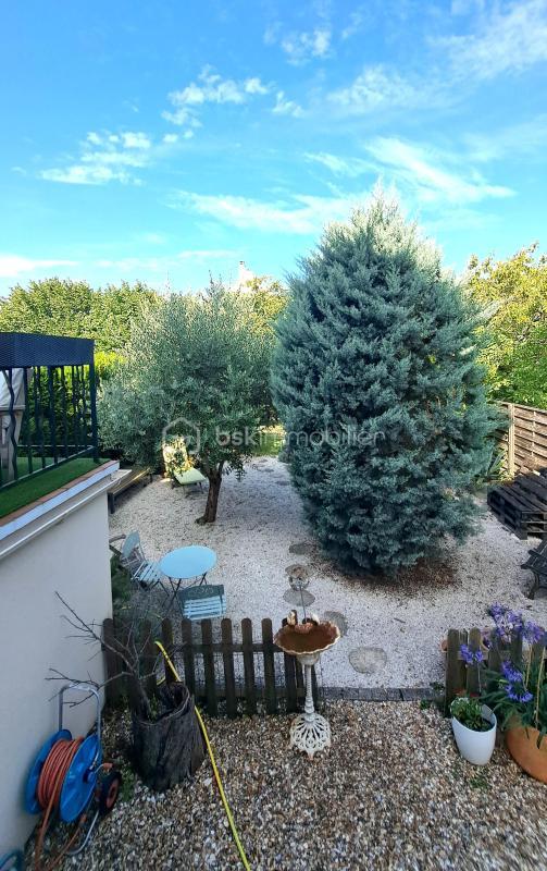 Maison - 123 m² - 6 pièces