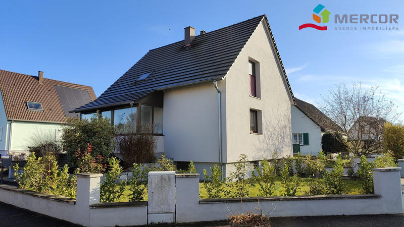 Maison - 112 m² - 4 pièces