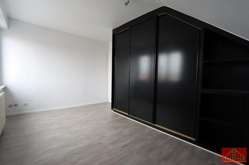 Duplex - 120 m² - 4 pièces