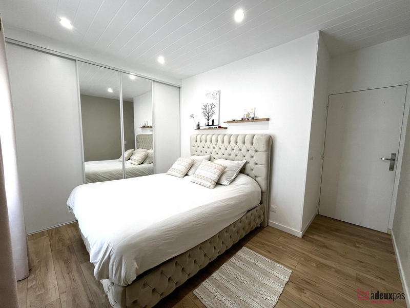 Appartement - 72 m² - 3 pièces