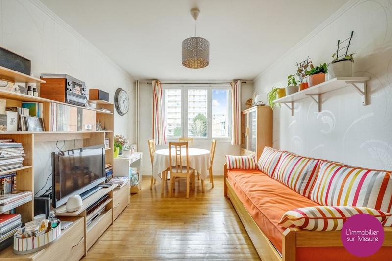 Appartement - 55 m² - 3 pièces