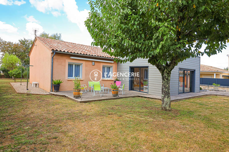 Villa - 140 m² - 5 pièces