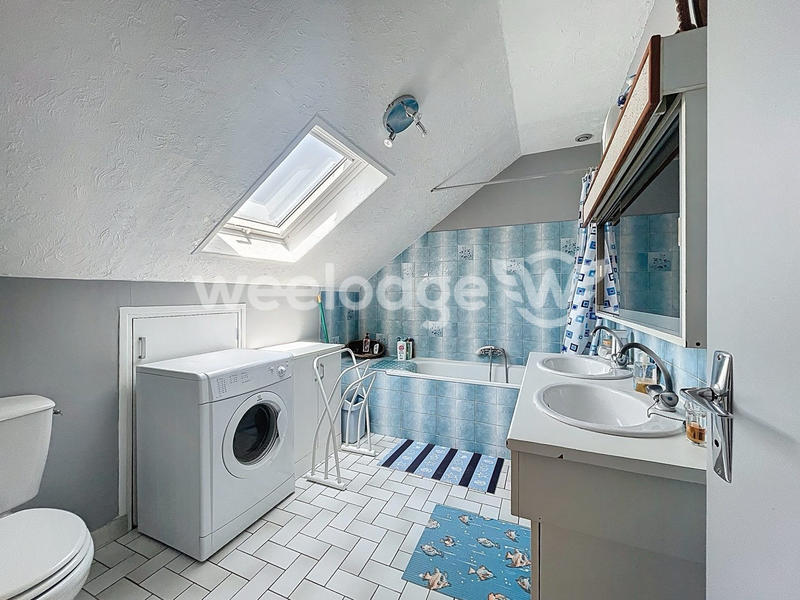 Maison ancienne - 184 m² - 6 pièces