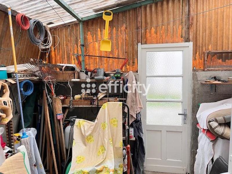 Maison - 75 m² - 6 pièces