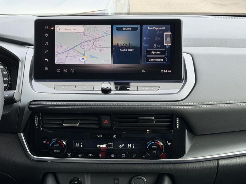 Nissan Qashqai Hybrid e-Power Gen3 205 ch n-Connecta