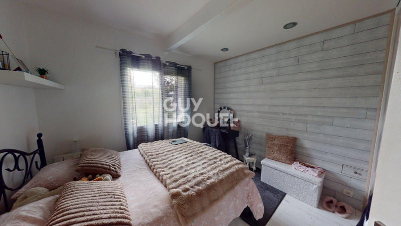 Maison - 158 m² - 5 pièces