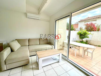 Maison - 62 m² - 3 pièces