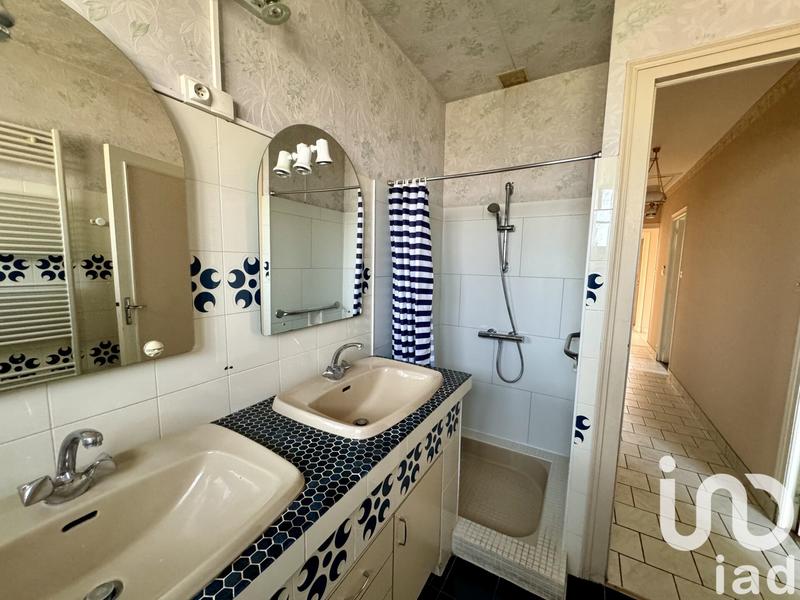 Maison - 130 m² - 6 pièces