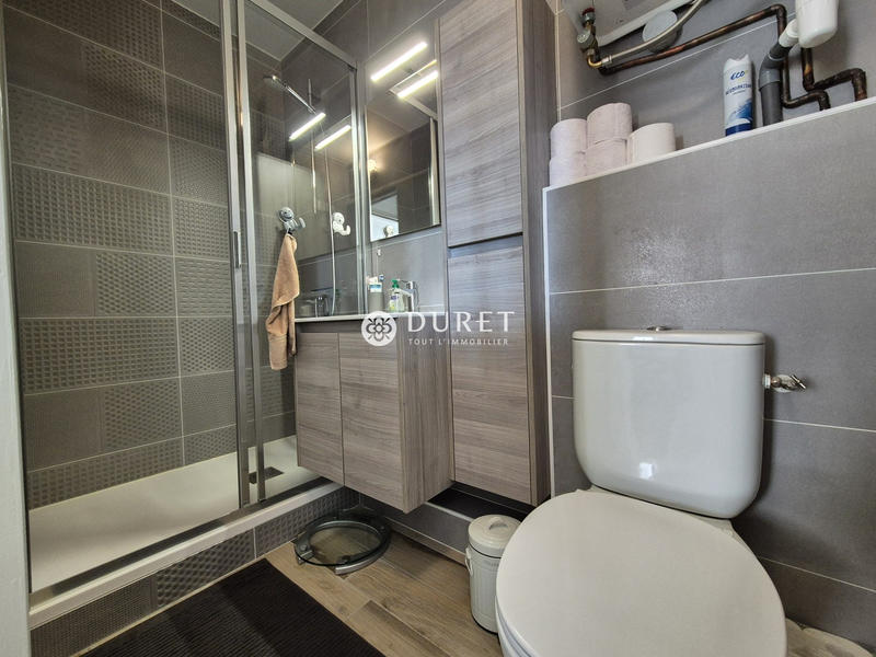 Appartement - 26 m² - 2 pièces