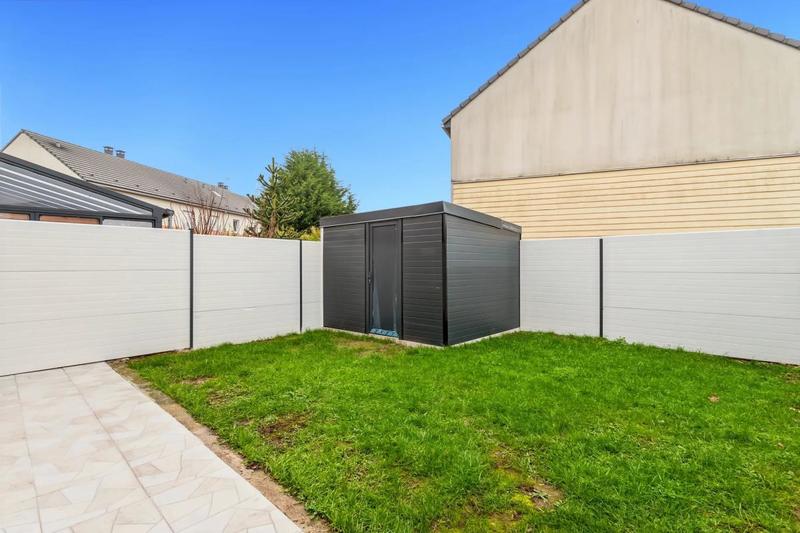 Maison - 119 m² - 5 pièces