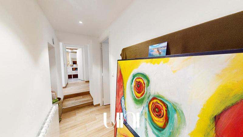 Appartement - 72 m² - 3 pièces