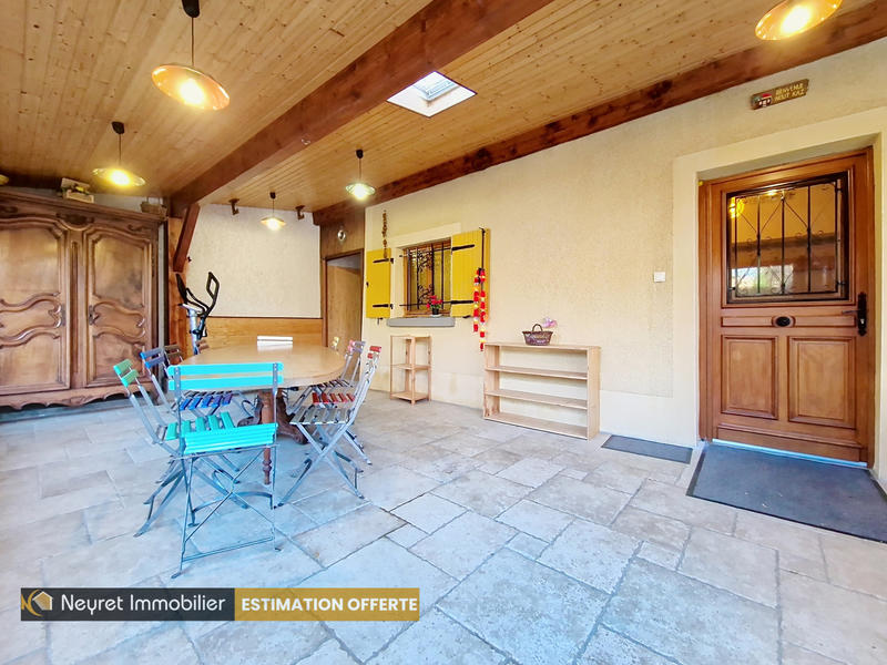 Maison - 162 m² - 7 pièces