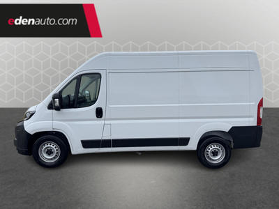 Peugeot Boxer Fgn Tole 3.5 t L2h2 140 s&amp;S Bva8