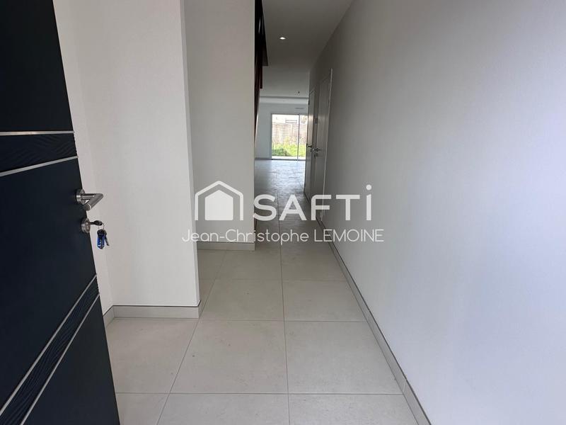 Maison - 127 m² - 5 pièces