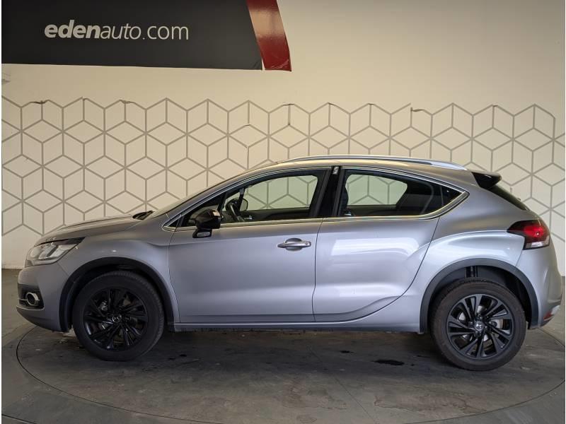 Ds Ds 4 Ds4 Crossback PureTech 130 s&amp;S Bvm6 Be Chic