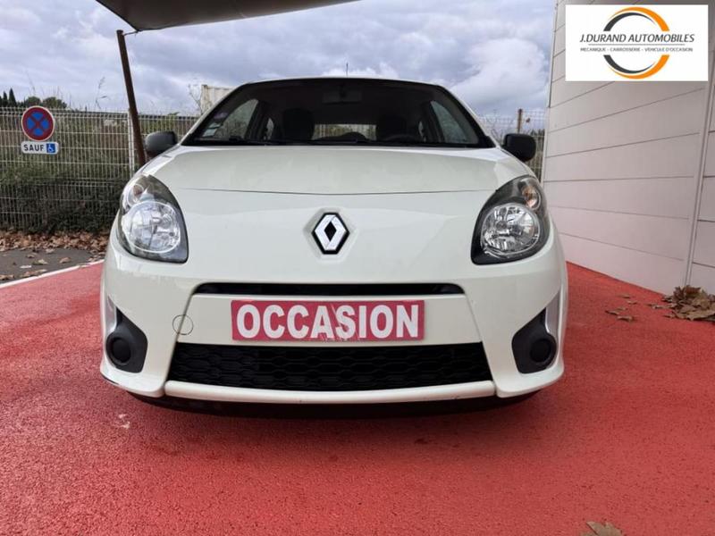 Renault Twingo II 1.2 Lev 16v 75 eco2 Authentique Euro 5