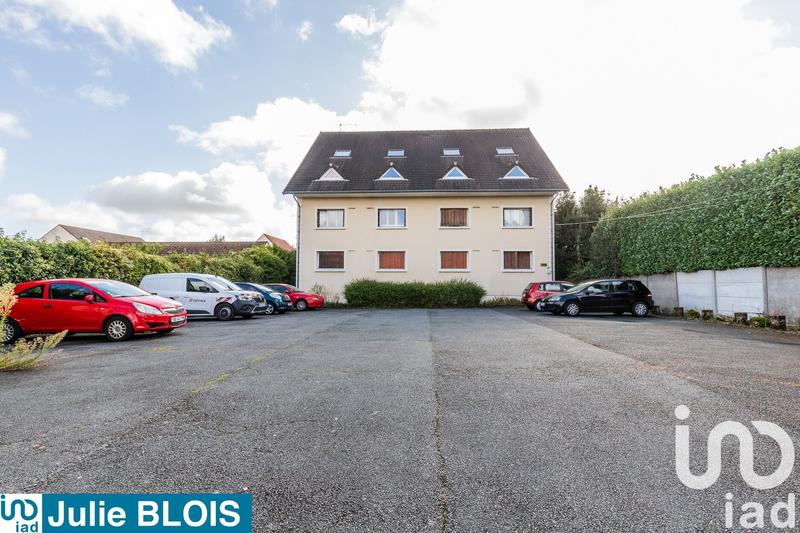 Studio - 22 m² - 1 pièce