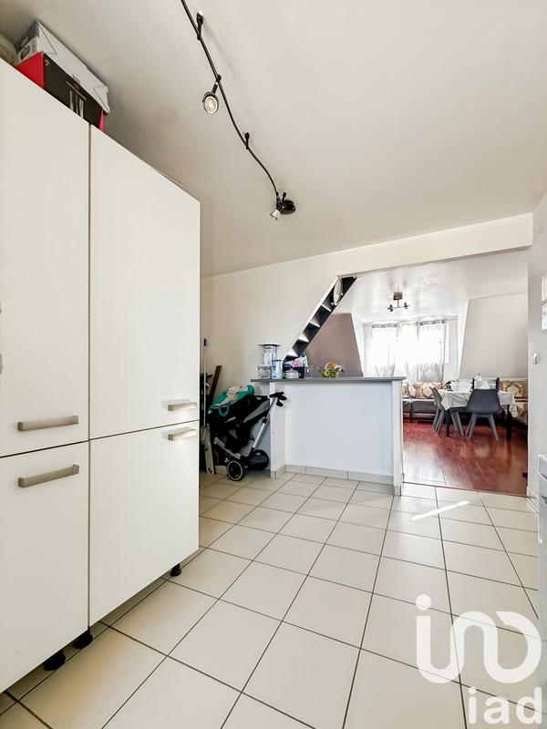 Duplex - 49 m² - 2 pièces