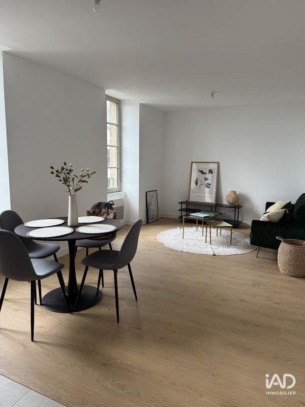 Appartement - 45 m² - 2 pièces