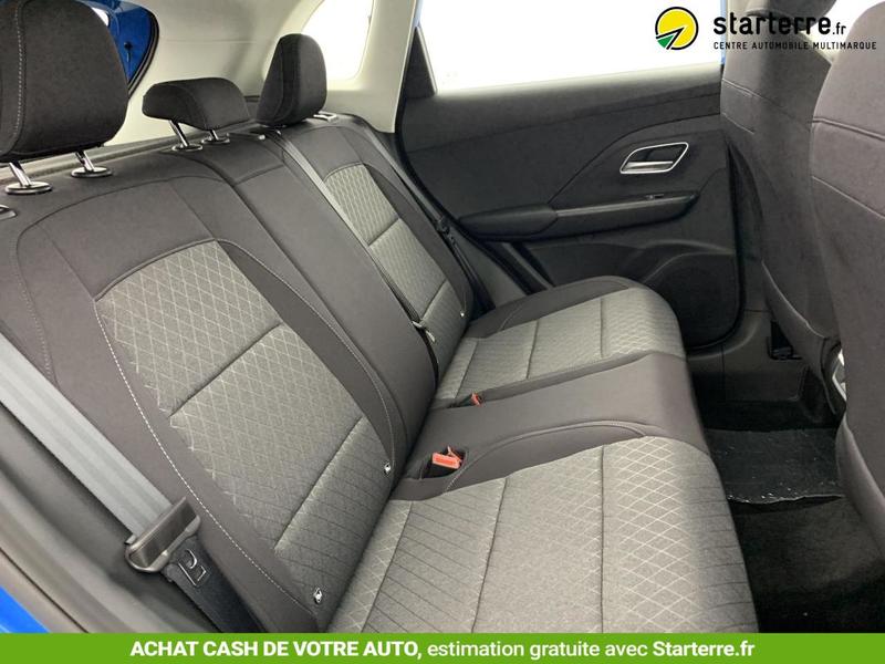 Mg Zs 1.5 l Hybrid+ 197 ch Comfort