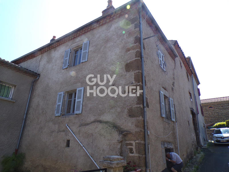 Maison - 92 m² - 3 pièces