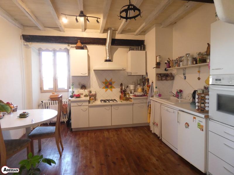 Maison de village - 224 m² - 7 pièces