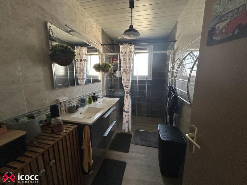 Maison - 128 m² - 5 pièces