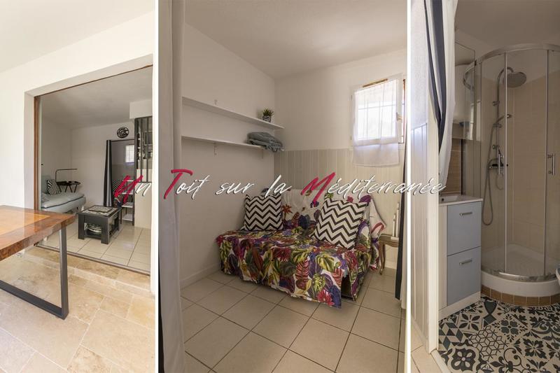 Appartement - 25 m² - 2 pièces