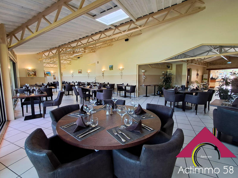 Fonds de commerce - Magasins - 1 080 m²