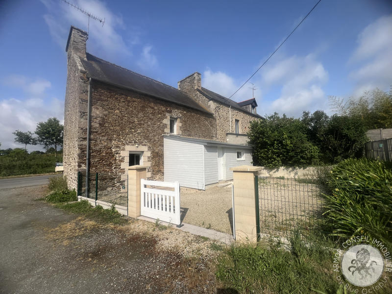Maison - 87 m² - 4 pièces