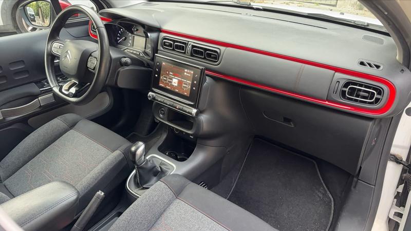 Citroën C3 III 1.2 PureTech 110 Shine