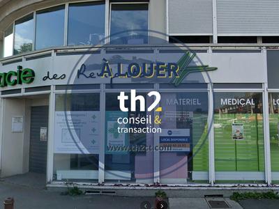 Local commercial - 136 m²