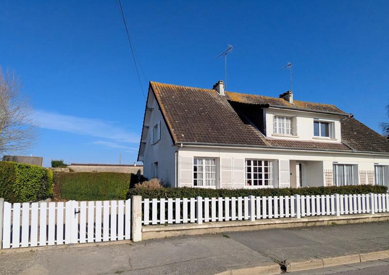 Maison - 105 m² - 5 pièces