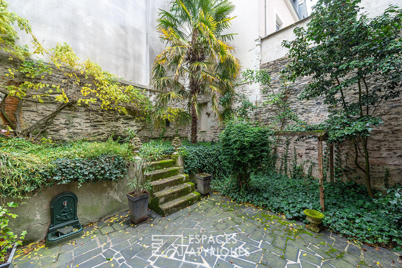 Maison - 138 m² - 5 pièces