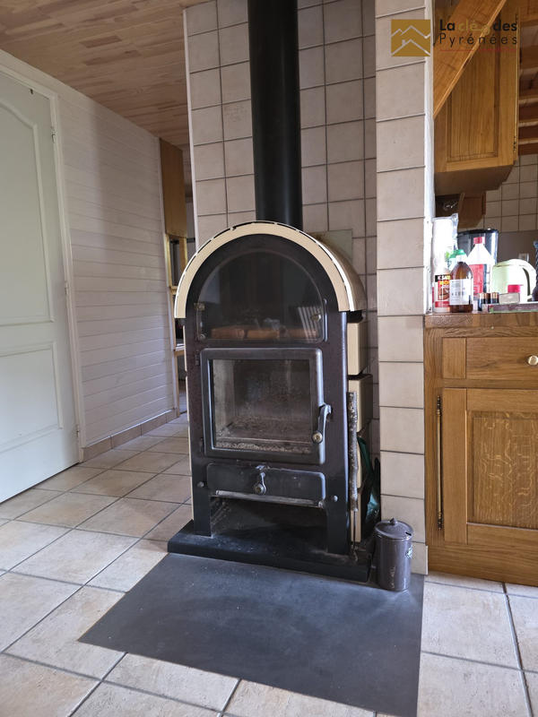 Maison ancienne - 96 m² - 3 pièces