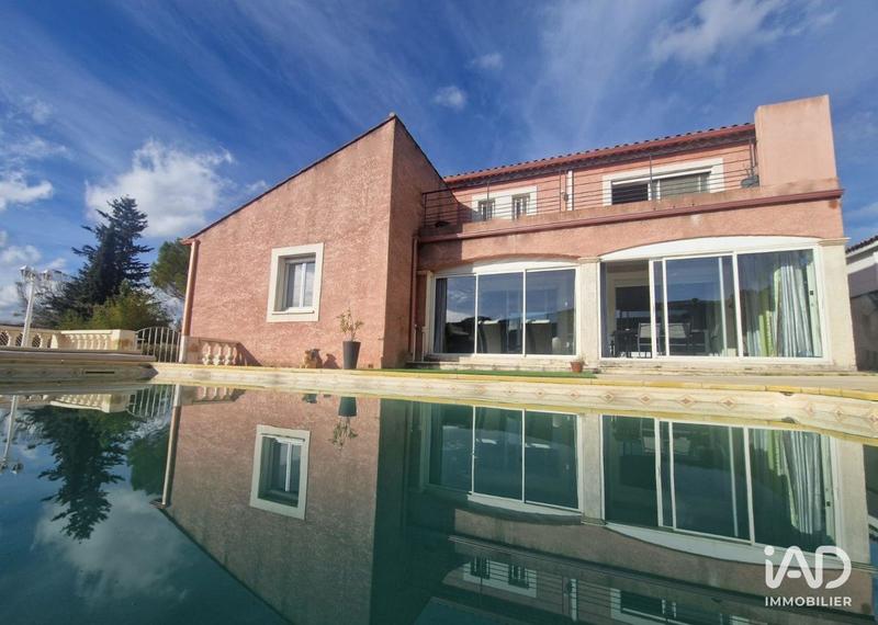 Maison - 190 m² - 6 pièces