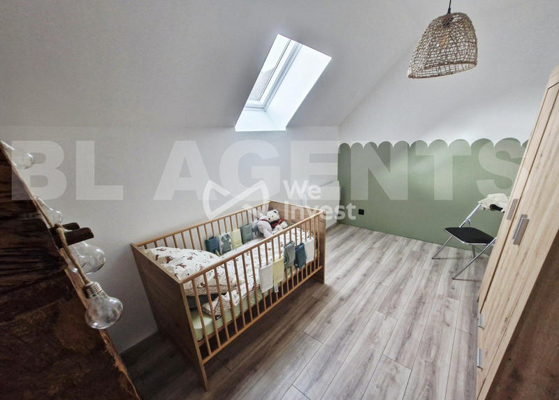 Maison ancienne - 161 m² - 6 pièces