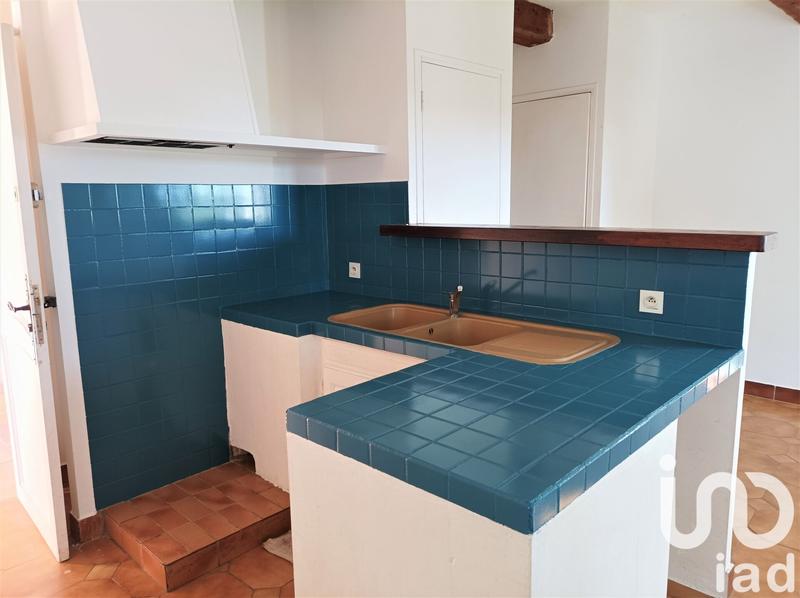 Appartement - 30 m² - 1 pièce