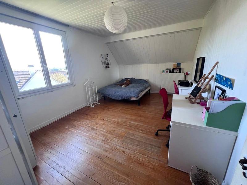 Maison - 154 m² - 6 pièces