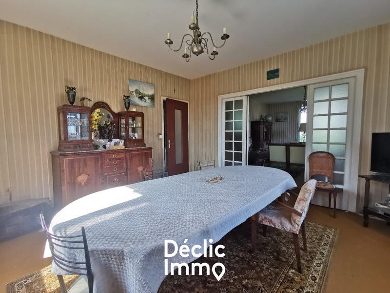 Maison - 173 m² - 7 pièces
