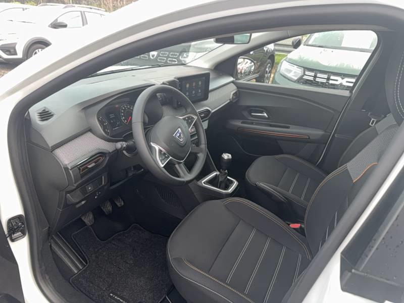 Dacia Sandero Eco-G 100 - 22 Stepway Confort