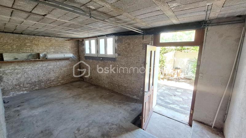 Maison de ville - 90 m² - 6 pièces