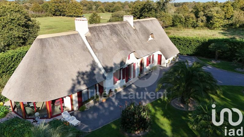 Maison - 150 m² - 6 pièces